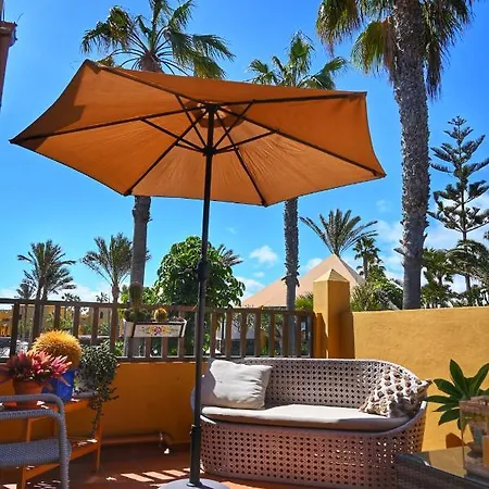 Vivienda Vacacional Casa Simbamar * Corralejo