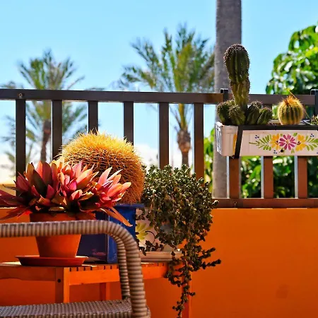 Vivienda Vacacional Casa Simbamar * Corralejo