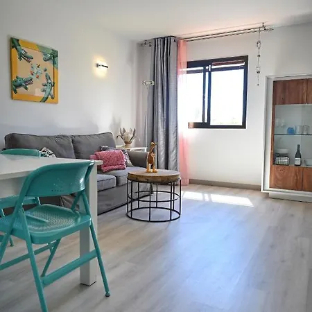 Vivienda Vacacional Casa Simbamar * Corralejo