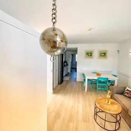 Vivienda Vacacional Casa Simbamar Apartment *