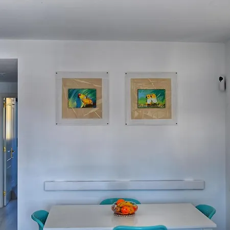 Vivienda Vacacional Casa Simbamar Apartment Corralejo