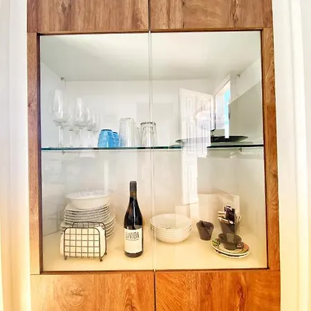 Apartment Vivienda Vacacional Casa Simbamar Corralejo