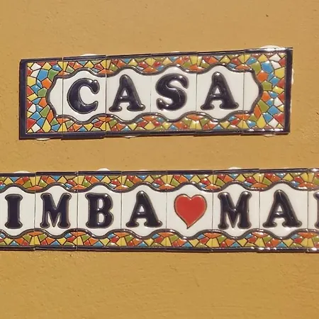 Vivienda Vacacional Casa Simbamar Apartment