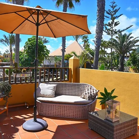 Apartamento Vivienda Vacacional Casa Simbamar *